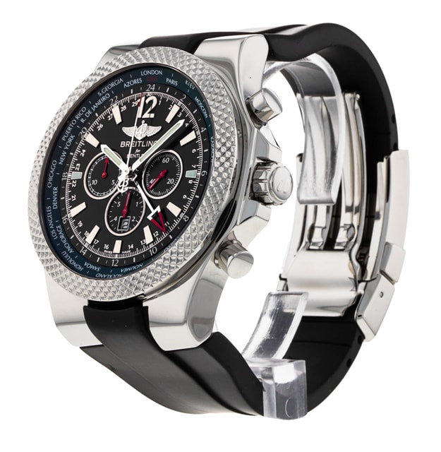 Breitling Bentley GMT A47362 Image 2
